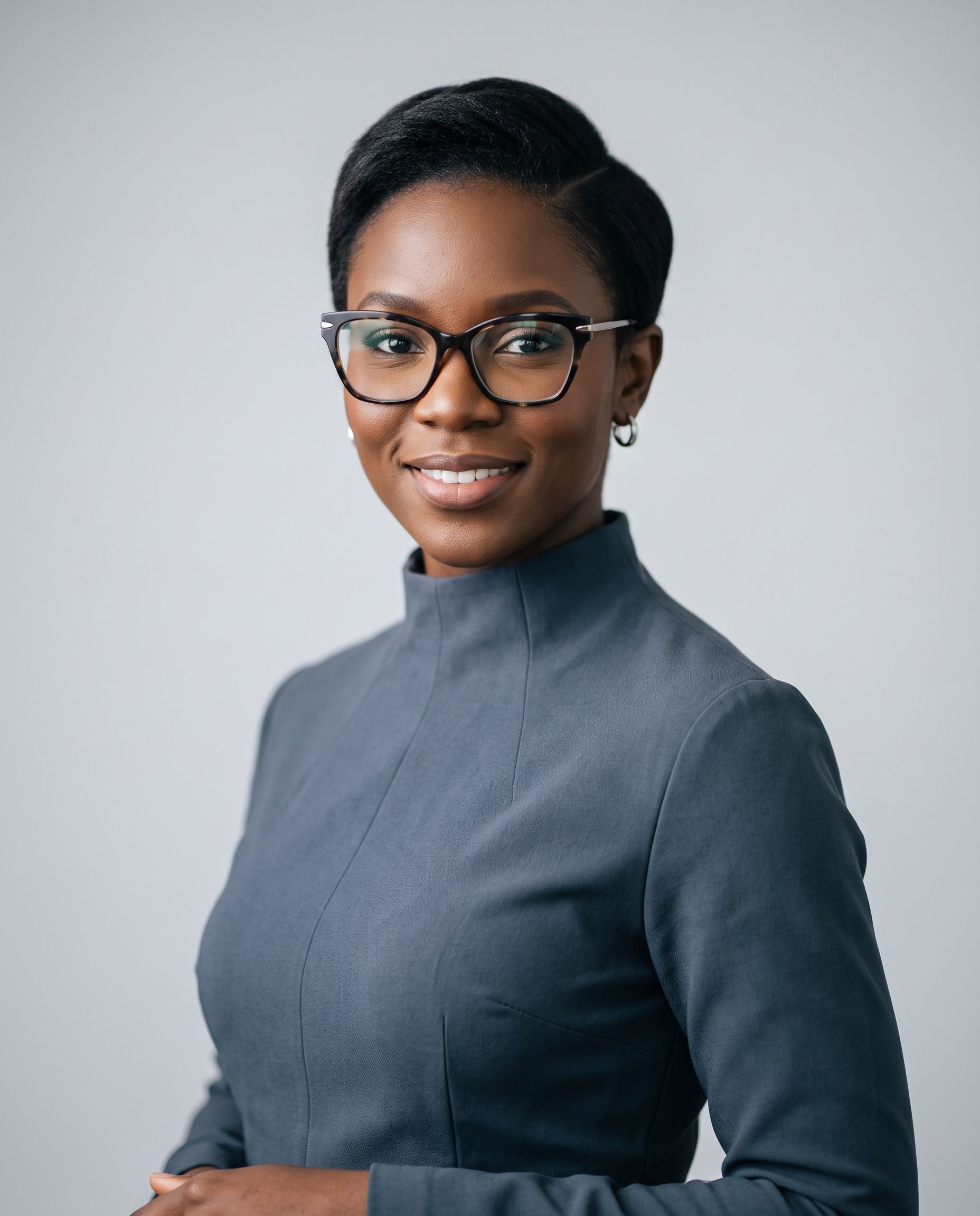 Priya Okonkwo